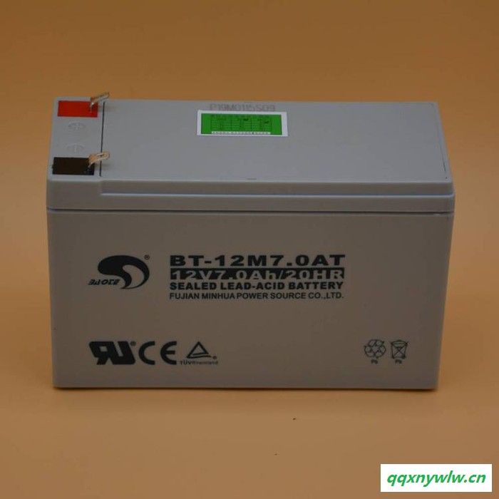 赛特蓄电池BT-12M33AC 12V33AH/20HR直流屏UPS电源电池 EPS电池 太阳能光伏发电电池图8