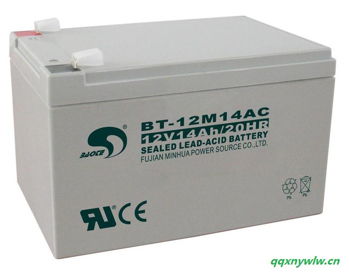 赛特蓄电池BT-12M33AC 12V33AH/20HR直流屏UPS电源电池 EPS电池 太阳能光伏发电电池图4