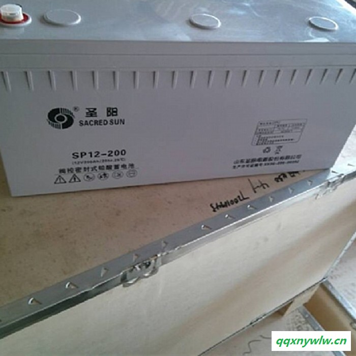 山东圣阳蓄电池SP12-200 12V200AH太阳能 免维护蓄电池 储能蓄电池图4