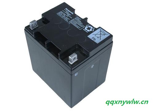 松下蓄电池12V38AH松下LC-P1238ST应急电源UPS太阳能直流屏专用