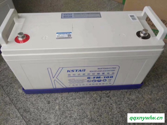 科士达KSTAR蓄电池6-FM-55/12V55AH 阀控式铅酸免维护蓄电池 太阳能 消防 UPS/EPS不间断应急电源图5