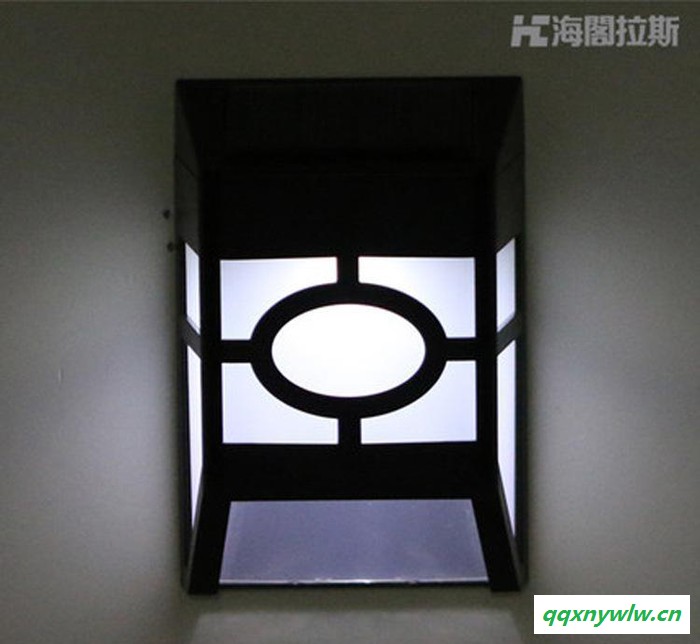 太阳能夜灯,户外太阳能灯,led太阳能灯,户外夜灯,led户外太阳能灯图2