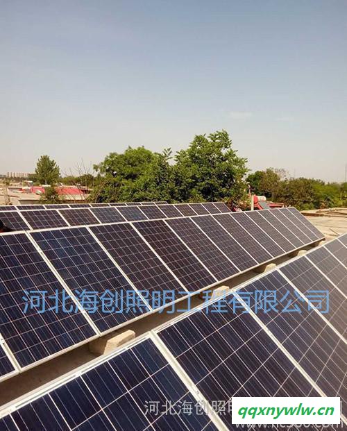 直销多规格 255W 260W太阳能电池板 太阳能电池板价格图2