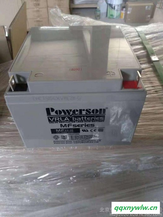 包头复华POWERSON蓄电池6-GFM-18 12V18AH/20HR机房配电室 太阳能电池 电厂发电 UPS电池图4