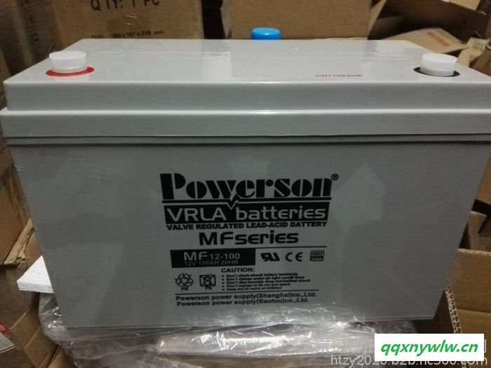 包头复华POWERSON蓄电池6-GFM-18 12V18AH/20HR机房配电室 太阳能电池 电厂发电 UPS电池图6