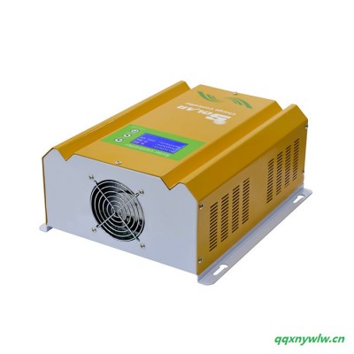 384V/50A大功率太阳能控制器 工业发电站专用PWM高端光伏控制器