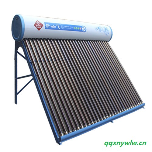供应新飞太阳能热水器图1