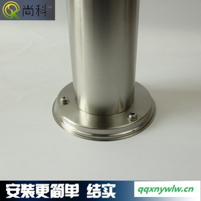 太阳能户外灭蚊灯小区别墅捕蚊器 草坪庭院灭蚊器 尚科