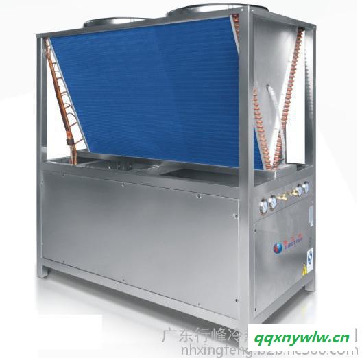 迪贝特空气能低温型热泵热水器DBT-R-20HP/D北方地区供暖、制冷、生活热水三位一体场所的首要选择