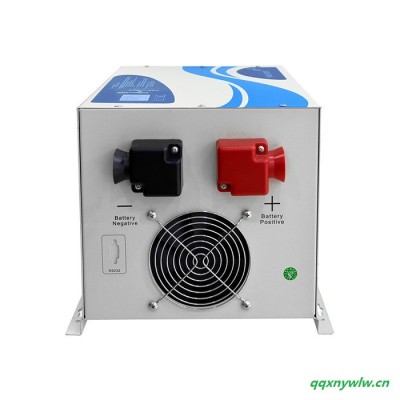 欣顿W9-60248太阳能逆变器 可接mppt或pwm光伏控制器 可壁挂式车载逆变器