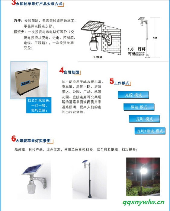 太阳能灯图3