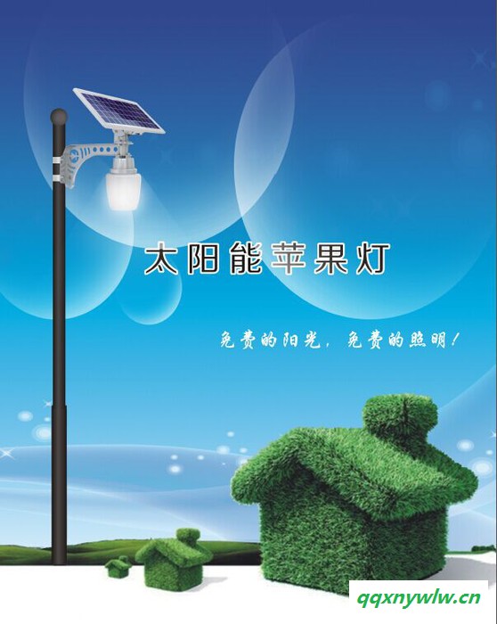 太阳能灯图1