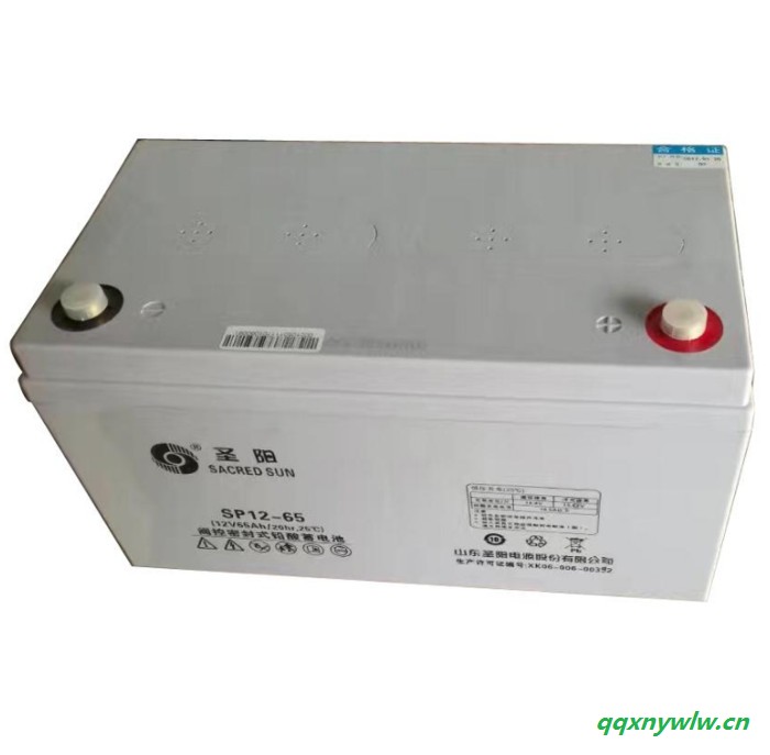 铅酸电池12V100AH圣阳蓄电池6GFM-100UPS蓄电池厂家图3