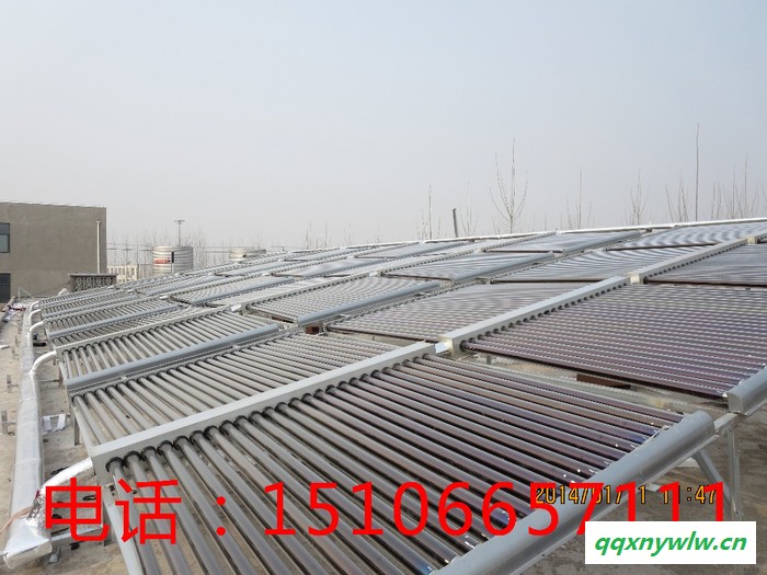 太阳能热水器长红太阳能图2