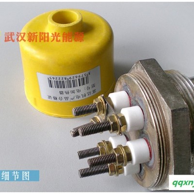 供应富士达太阳能热水器电加热器