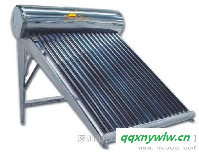 供应南方阳光NFYG不锈钢系列家用太阳能热水器图1
