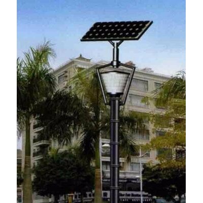 供应上海/北京太阳能路灯/庭院灯**上海亚明太阳能灯