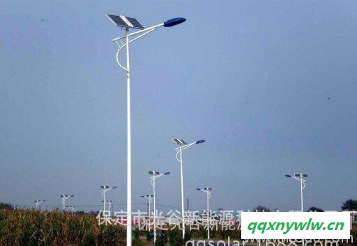 加工定做太阳能灯 太阳能路灯 LED灯具报价图2
