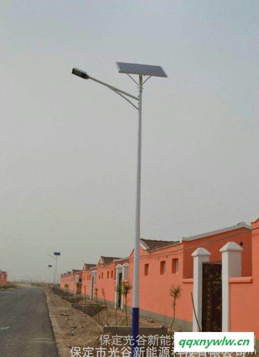 加工定做太阳能灯 太阳能路灯 LED灯具报价图1