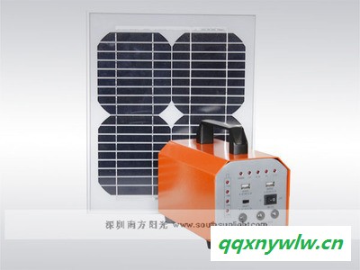 南方阳光nfyg太阳能充电器图1