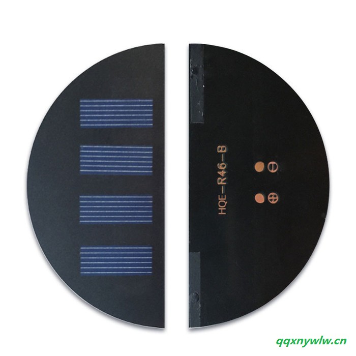 幻启科技HQER46 太阳能板1W太阳能板 PET层压板多晶硅电池片移动充电广东太阳能板厂家定制图5