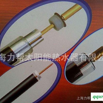 出口热管承压式太阳能热水器
