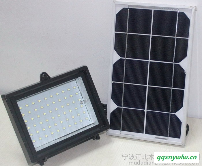 木大精工MD-702（60LED）太阳能灯图3