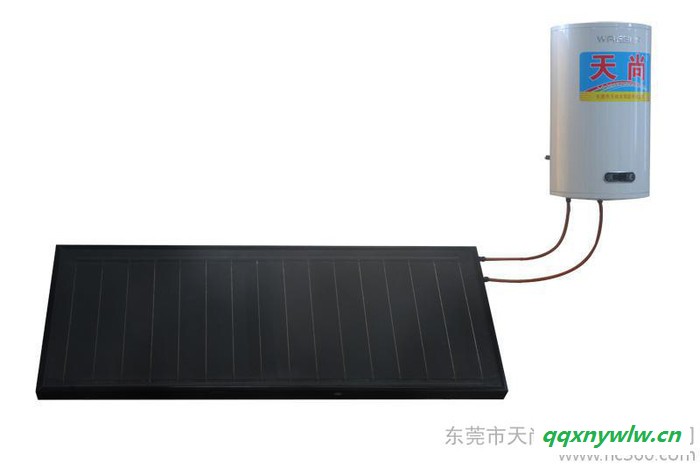 供应东莞天尚太阳能TSBG-120/2.0天韵太阳能热水器（阳台壁挂式）图3