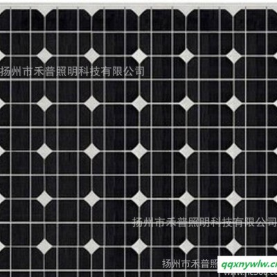 太阳能光伏组件 多晶硅太阳能电池板 100W