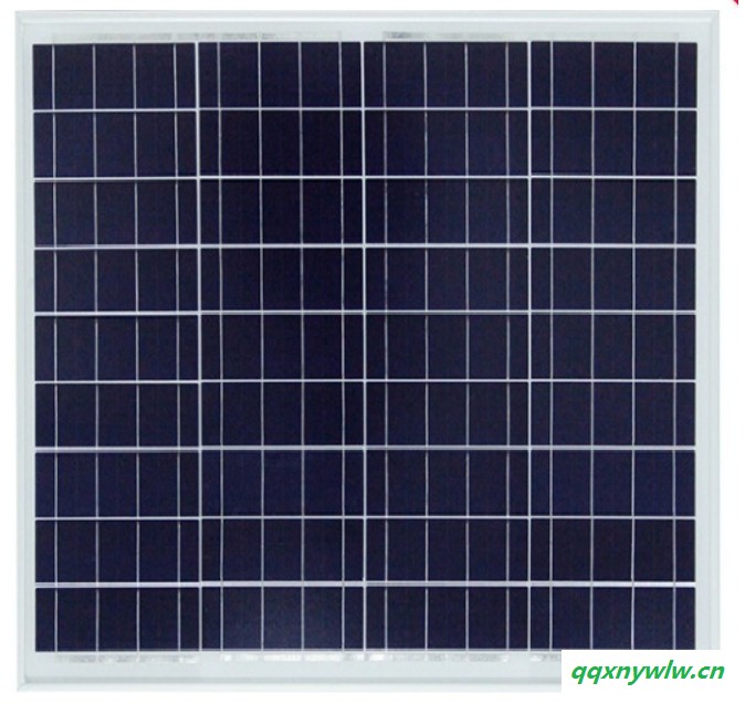 太阳能电池板50W60W70W80W路灯组件太阳能路灯LED路灯组件图1