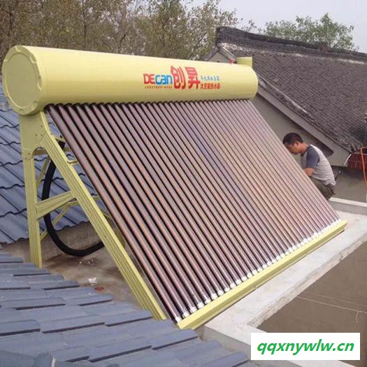 创昇HDC5830-3.6KW 太空能热水器图6