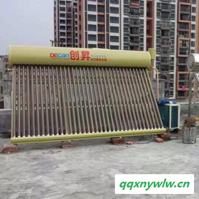 创昇HDC5830-3.6KW 太空能热水器图4