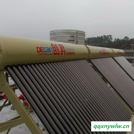 创昇HDC5830-3.6KW 太空能热水器图5