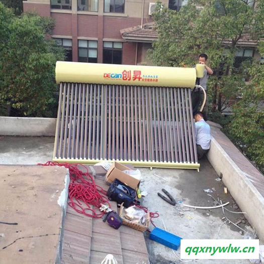 创昇HDC5830-3.6KW 太空能热水器图1