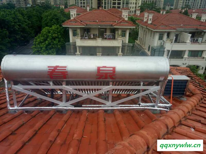 太空能热水器**品牌35管1.5匹图7