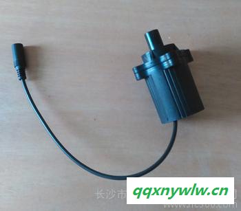 太阳能热水器直流水泵图1