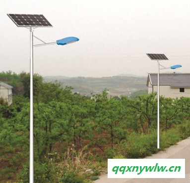 太阳能灯路灯生产厂家枣庄路灯生产厂家选择晟洋光电图2