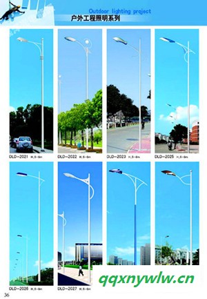 太阳能灯路灯生产厂家枣庄路灯生产厂家选择晟洋光电图3
