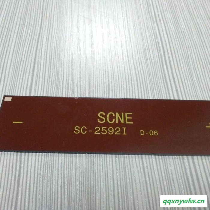 深圳辰翔SCNE牌SC-2592I非晶硅太阳能片图5