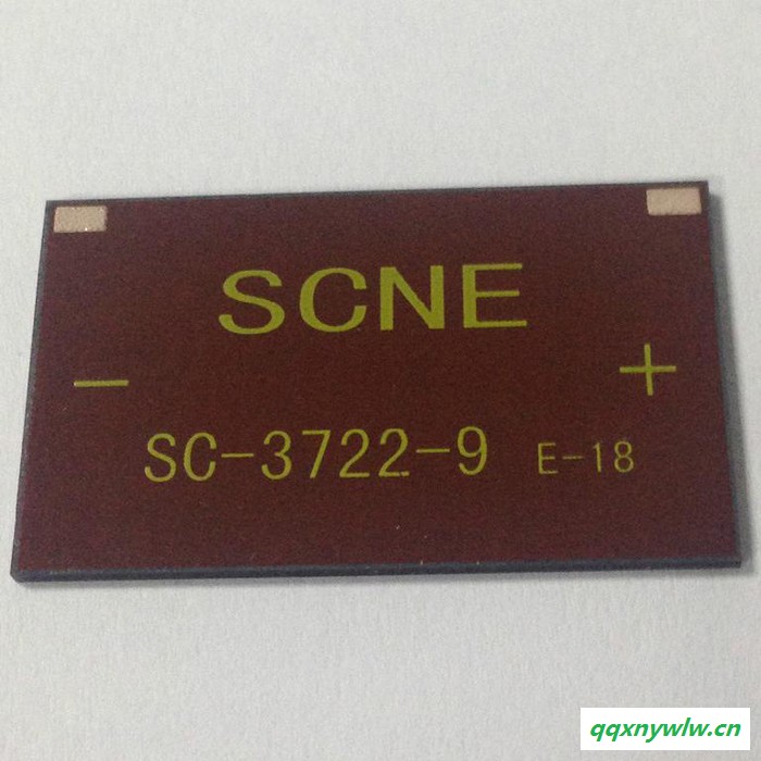 深圳辰翔SCNE牌SC-2592I非晶硅太阳能片