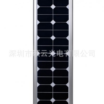 SAR-L30太阳能一体化路灯庭院灯 新农村改造LED太阳能灯路灯景观灯