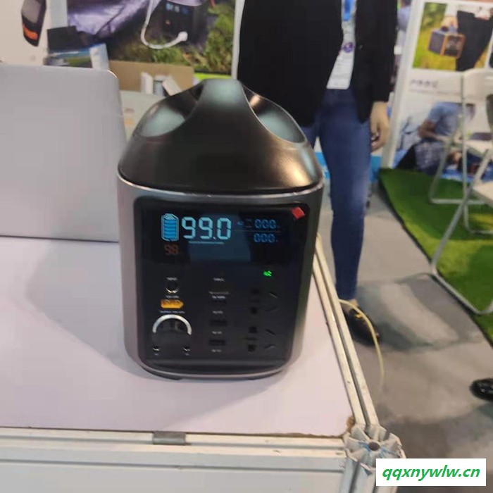 鑫煤xm-1户外电源 便携式储能电源 户外太阳能充电应急便携式电源图4