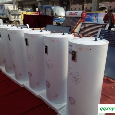 鸿煊HX-100 U型真空管太阳能热水器 太阳能热水工程