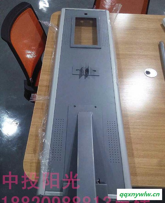 中投阳光 太阳能一体化路灯 家用太阳能灯  太阳能庭院灯 太图2