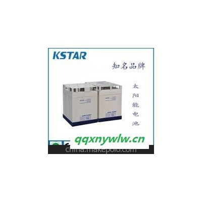 KSTAR科士达家用太阳能深循环电池 离网太阳能配套电池 65AH太阳能蓄电池