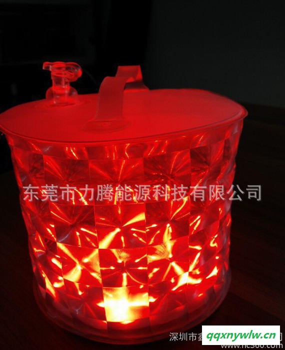 XSK10LED七彩光充气太阳能灯户外露营灯图2