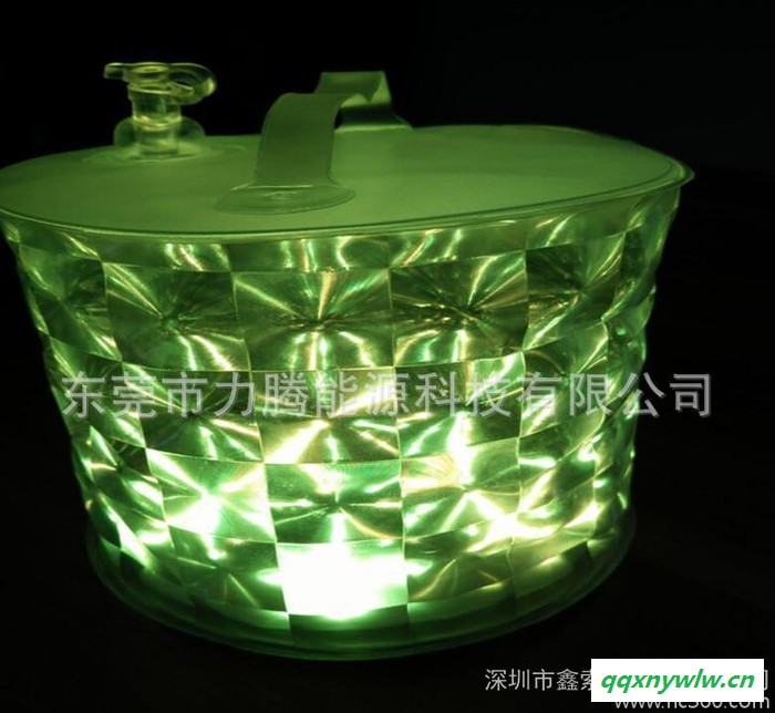 XSK10LED七彩光充气太阳能灯户外露营灯图3