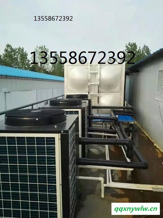 供应美的空气能热水器 家用空气能热水器图5