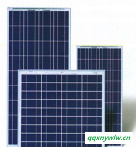 多晶太阳能电池板图1