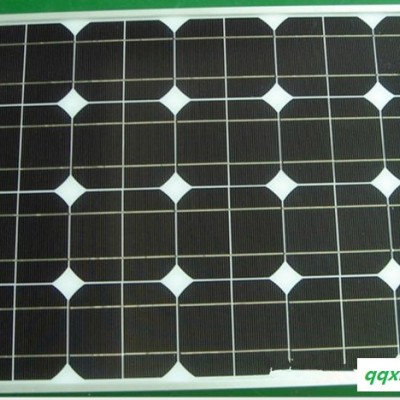 供应TFG单晶18V-40W太阳能电池板